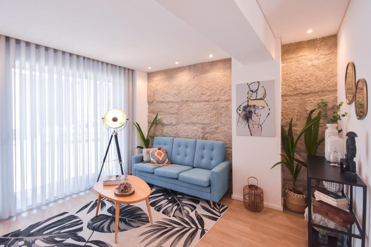 Oporto Lovely House Deluxe Eksteriør billede